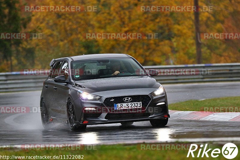 Bild #11322082 - Touristenfahrten Nürburgring Nordschleife (25.10.2020)