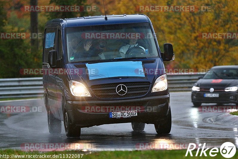 Bild #11322087 - Touristenfahrten Nürburgring Nordschleife (25.10.2020)