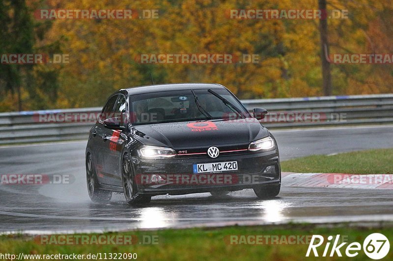 Bild #11322090 - Touristenfahrten Nürburgring Nordschleife (25.10.2020)