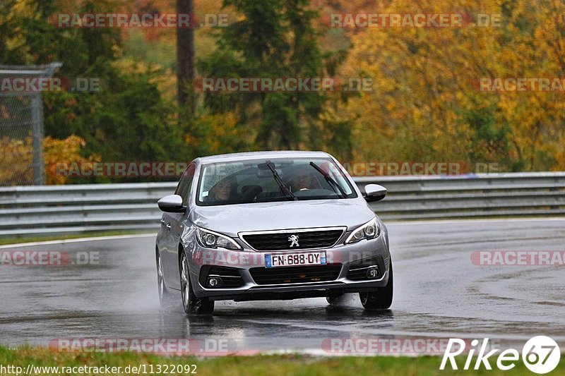 Bild #11322092 - Touristenfahrten Nürburgring Nordschleife (25.10.2020)