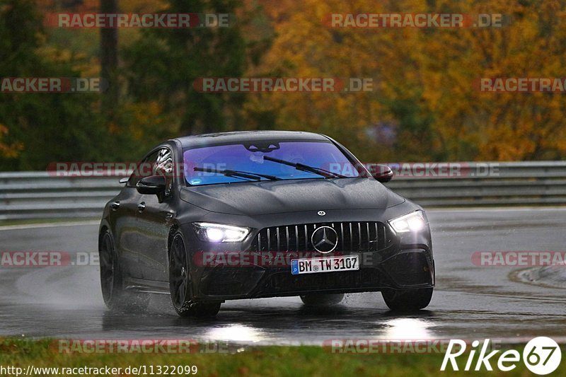 Bild #11322099 - Touristenfahrten Nürburgring Nordschleife (25.10.2020)