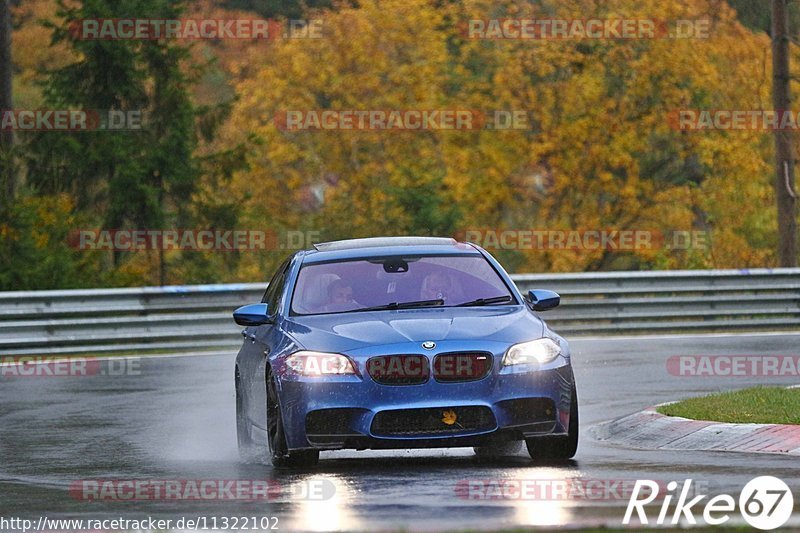 Bild #11322102 - Touristenfahrten Nürburgring Nordschleife (25.10.2020)