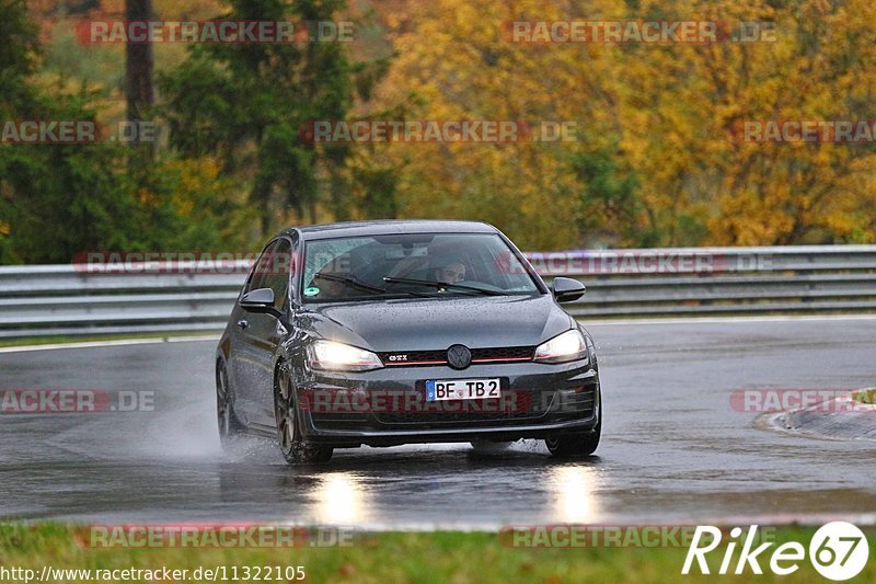 Bild #11322105 - Touristenfahrten Nürburgring Nordschleife (25.10.2020)