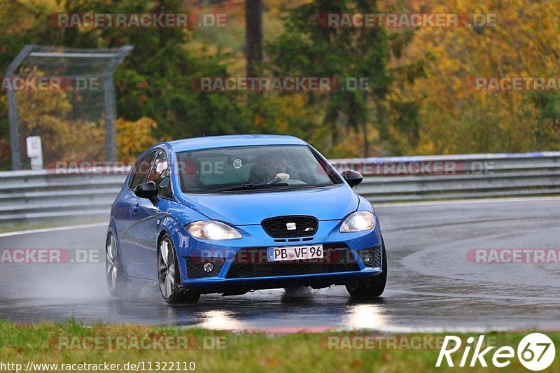 Bild #11322110 - Touristenfahrten Nürburgring Nordschleife (25.10.2020)