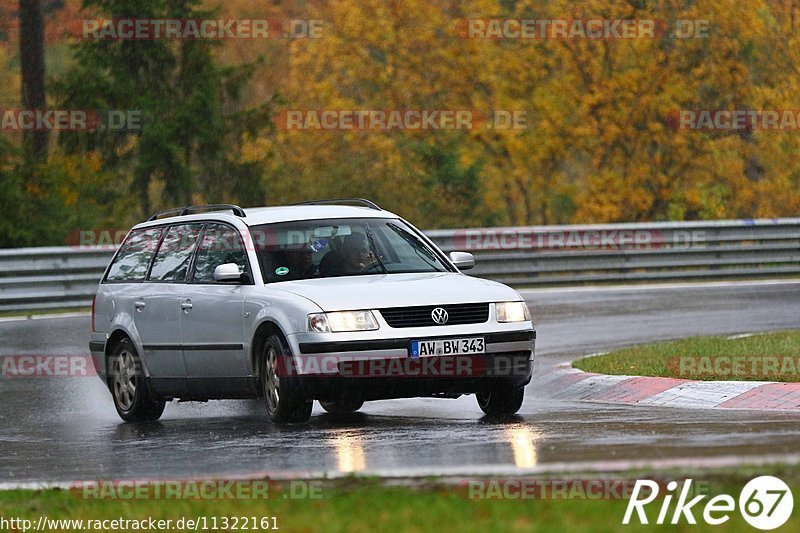 Bild #11322161 - Touristenfahrten Nürburgring Nordschleife (25.10.2020)