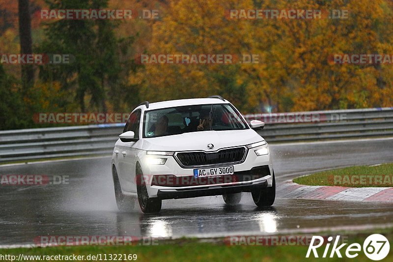 Bild #11322169 - Touristenfahrten Nürburgring Nordschleife (25.10.2020)