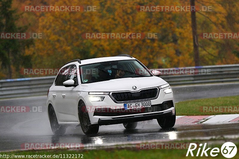 Bild #11322172 - Touristenfahrten Nürburgring Nordschleife (25.10.2020)