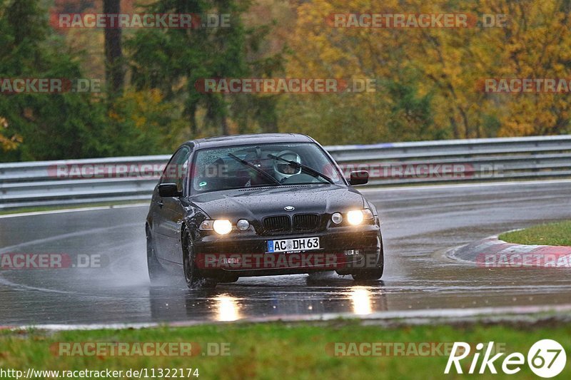 Bild #11322174 - Touristenfahrten Nürburgring Nordschleife (25.10.2020)