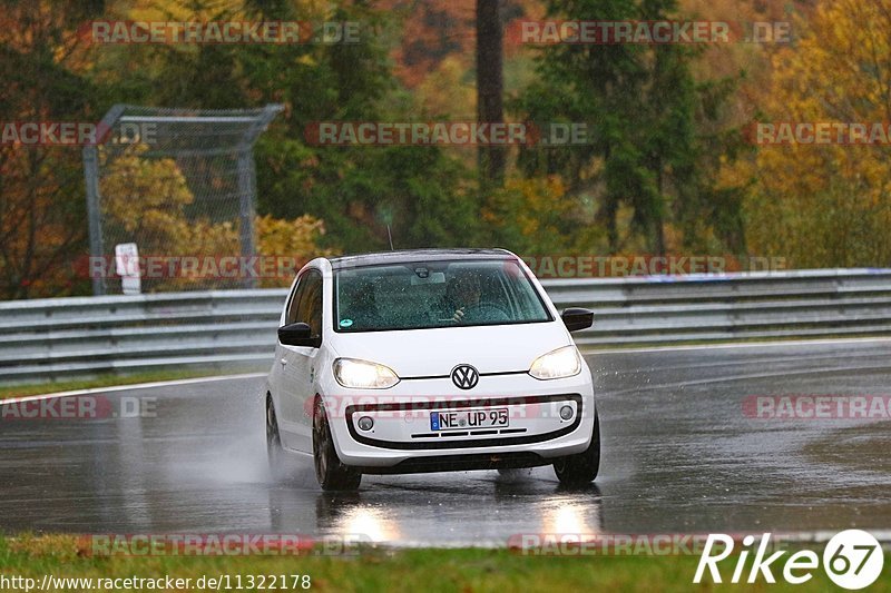 Bild #11322178 - Touristenfahrten Nürburgring Nordschleife (25.10.2020)