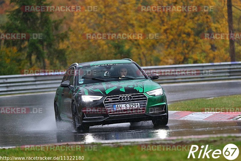 Bild #11322180 - Touristenfahrten Nürburgring Nordschleife (25.10.2020)