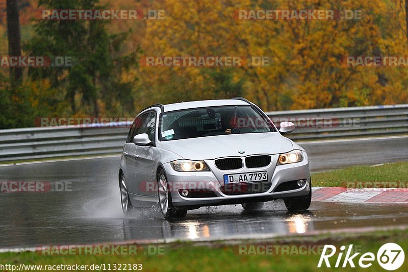 Bild #11322183 - Touristenfahrten Nürburgring Nordschleife (25.10.2020)