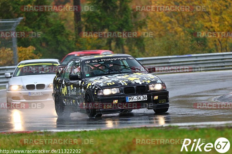 Bild #11322202 - Touristenfahrten Nürburgring Nordschleife (25.10.2020)