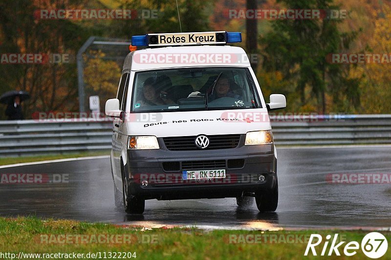 Bild #11322204 - Touristenfahrten Nürburgring Nordschleife (25.10.2020)