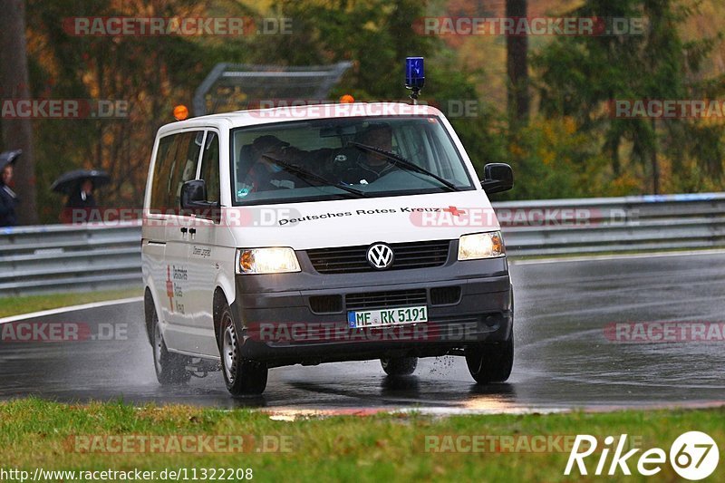 Bild #11322208 - Touristenfahrten Nürburgring Nordschleife (25.10.2020)