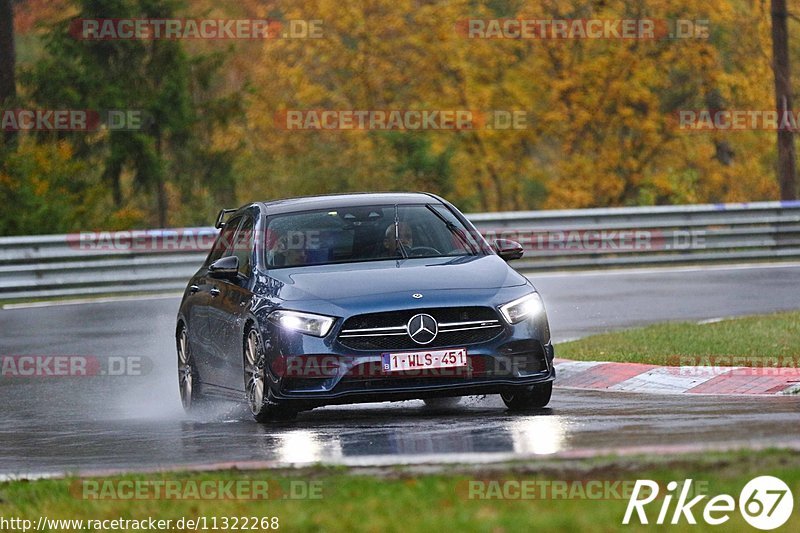 Bild #11322268 - Touristenfahrten Nürburgring Nordschleife (25.10.2020)