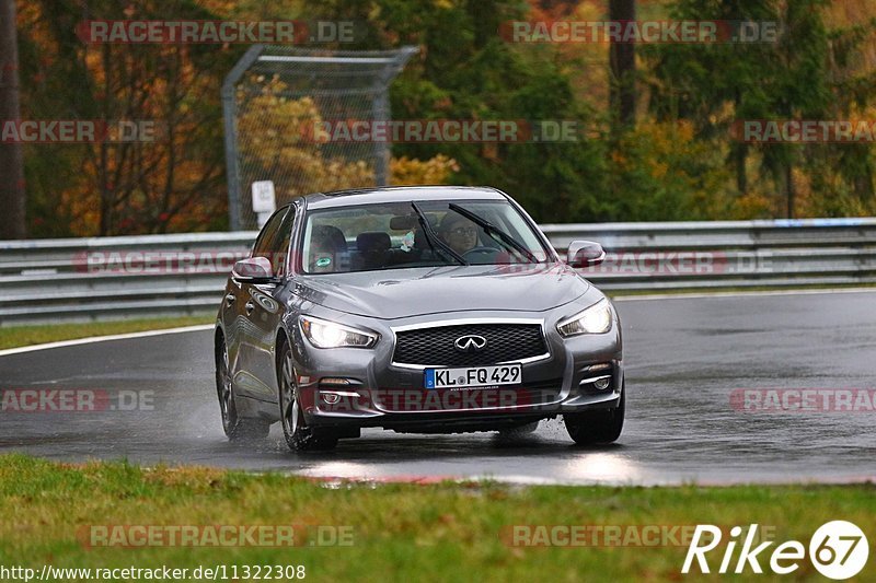 Bild #11322308 - Touristenfahrten Nürburgring Nordschleife (25.10.2020)