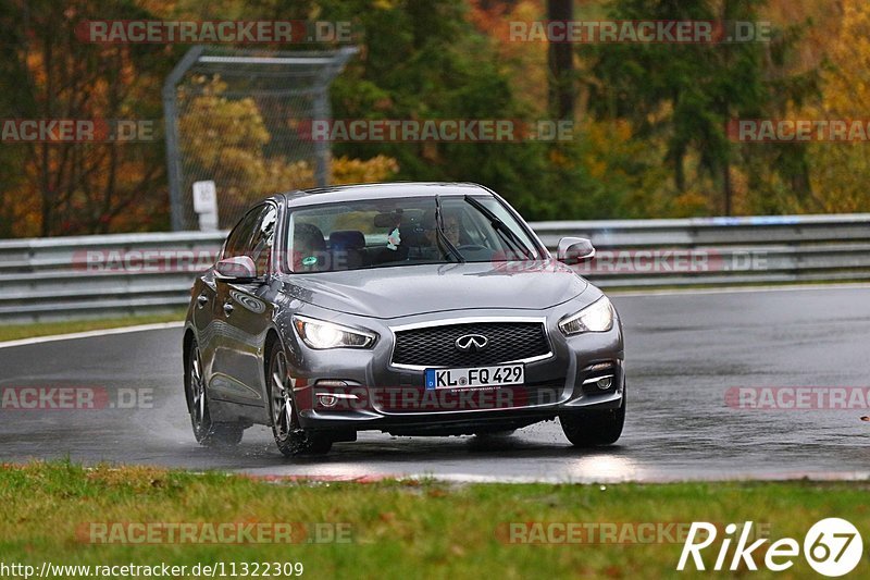 Bild #11322309 - Touristenfahrten Nürburgring Nordschleife (25.10.2020)