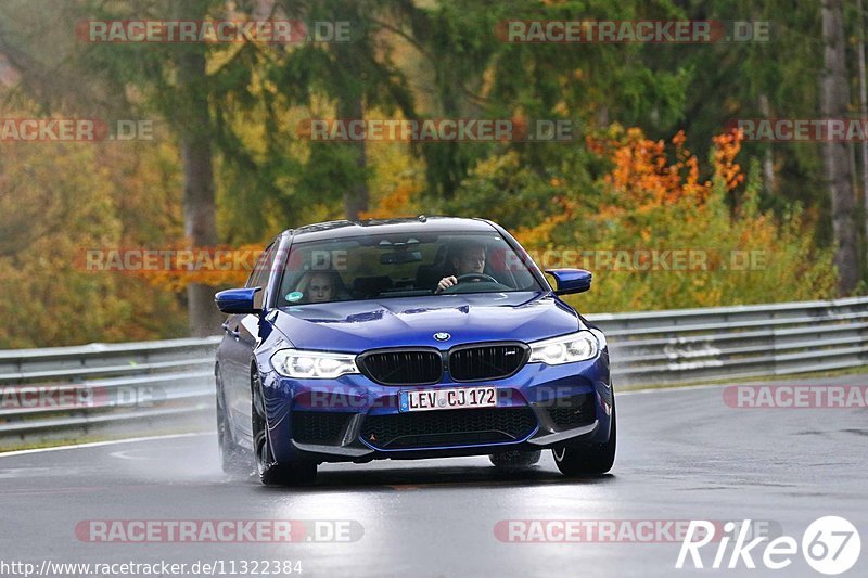 Bild #11322384 - Touristenfahrten Nürburgring Nordschleife (25.10.2020)