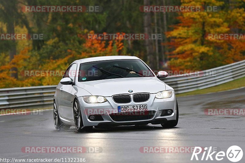 Bild #11322386 - Touristenfahrten Nürburgring Nordschleife (25.10.2020)