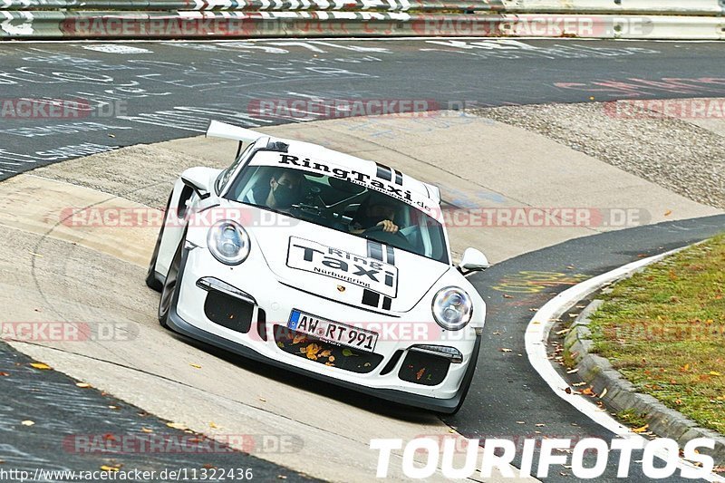 Bild #11322436 - Touristenfahrten Nürburgring Nordschleife (25.10.2020)