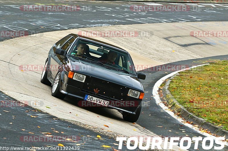 Bild #11322439 - Touristenfahrten Nürburgring Nordschleife (25.10.2020)