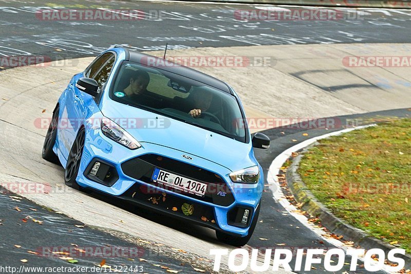 Bild #11322443 - Touristenfahrten Nürburgring Nordschleife (25.10.2020)