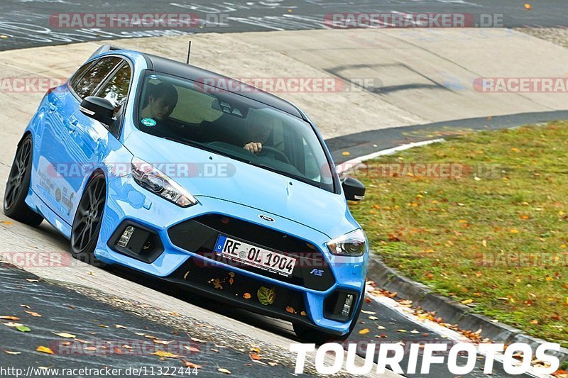 Bild #11322444 - Touristenfahrten Nürburgring Nordschleife (25.10.2020)