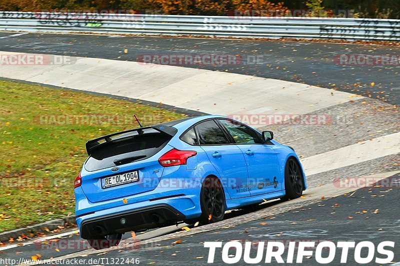 Bild #11322446 - Touristenfahrten Nürburgring Nordschleife (25.10.2020)