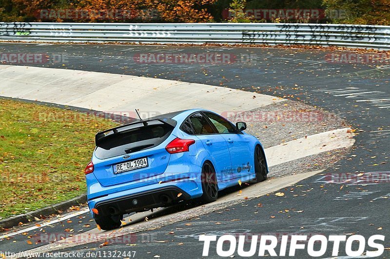 Bild #11322447 - Touristenfahrten Nürburgring Nordschleife (25.10.2020)