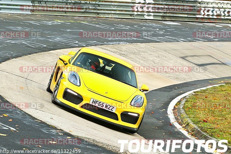 Bild #11322459 - Touristenfahrten Nürburgring Nordschleife (25.10.2020)