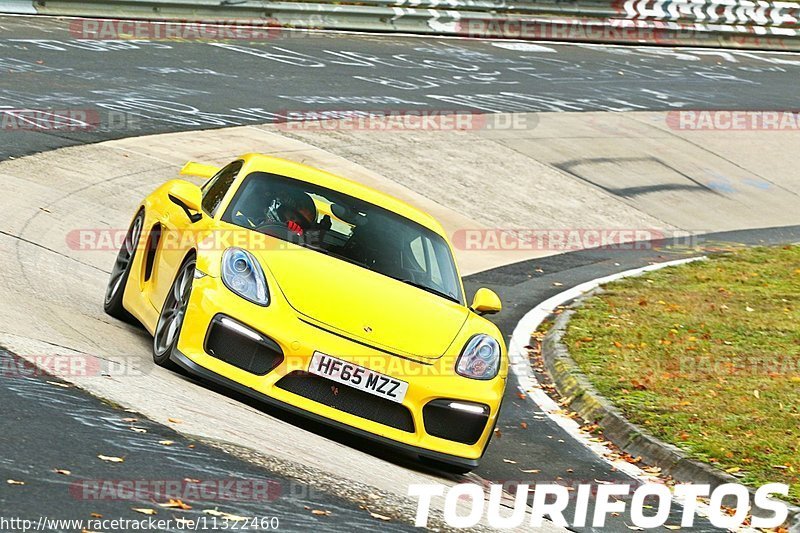 Bild #11322460 - Touristenfahrten Nürburgring Nordschleife (25.10.2020)