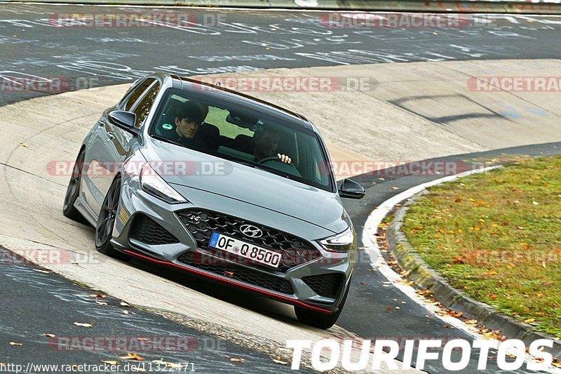 Bild #11322471 - Touristenfahrten Nürburgring Nordschleife (25.10.2020)