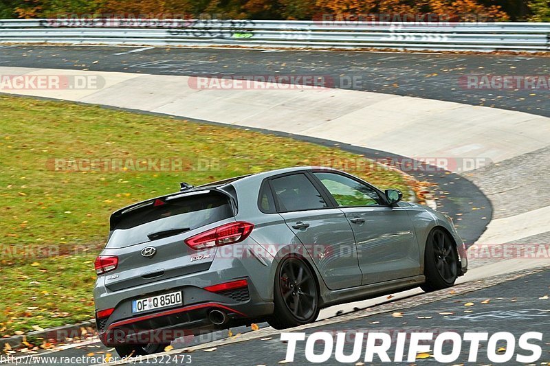 Bild #11322473 - Touristenfahrten Nürburgring Nordschleife (25.10.2020)