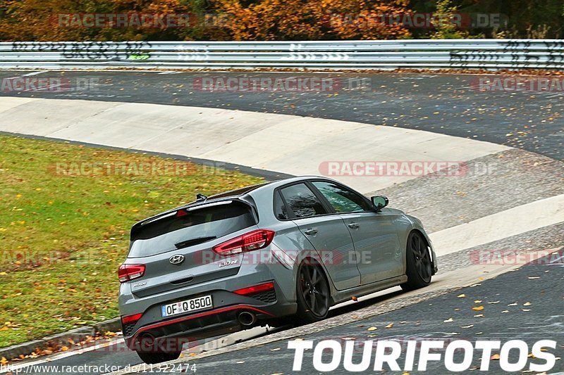 Bild #11322474 - Touristenfahrten Nürburgring Nordschleife (25.10.2020)