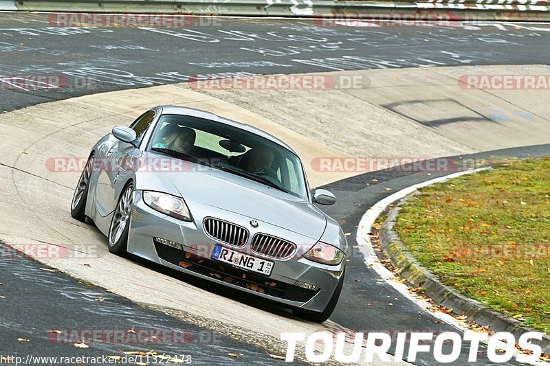 Bild #11322478 - Touristenfahrten Nürburgring Nordschleife (25.10.2020)