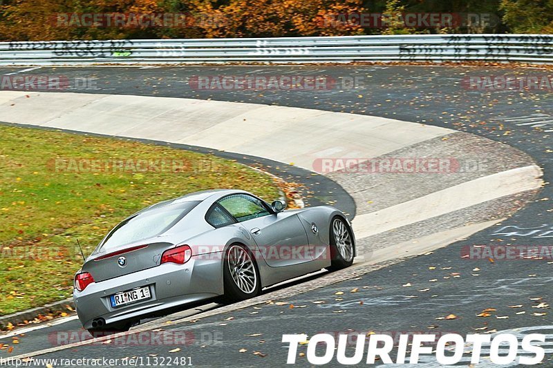 Bild #11322481 - Touristenfahrten Nürburgring Nordschleife (25.10.2020)