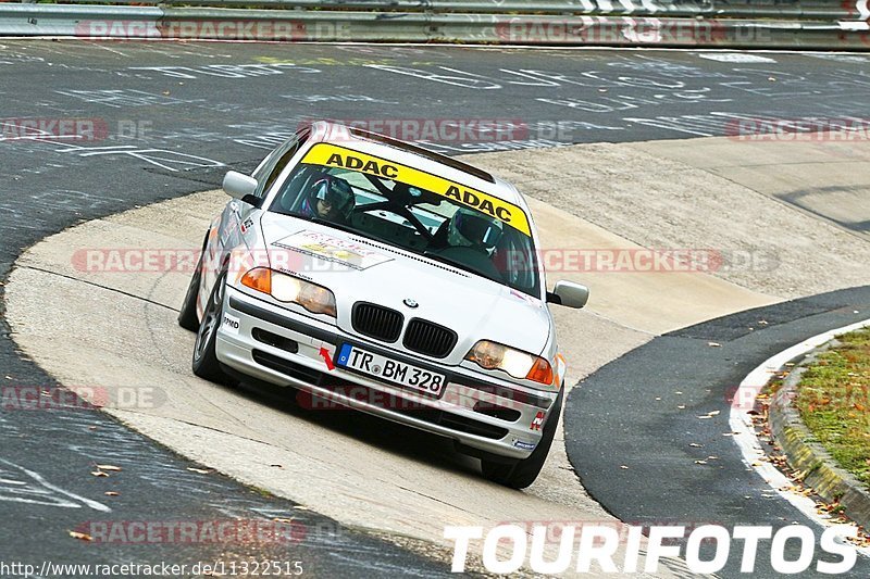 Bild #11322515 - Touristenfahrten Nürburgring Nordschleife (25.10.2020)