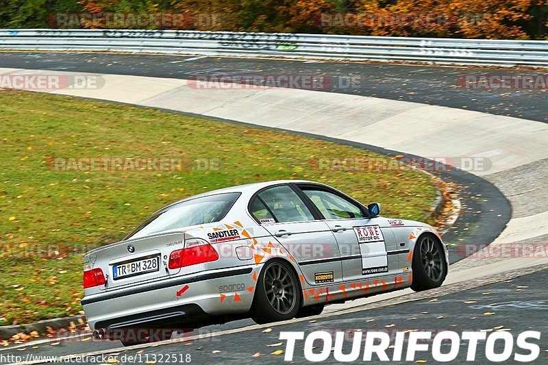 Bild #11322518 - Touristenfahrten Nürburgring Nordschleife (25.10.2020)