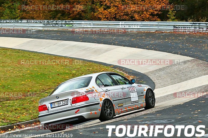 Bild #11322519 - Touristenfahrten Nürburgring Nordschleife (25.10.2020)