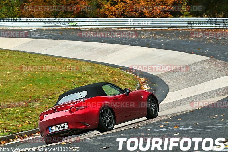 Bild #11322525 - Touristenfahrten Nürburgring Nordschleife (25.10.2020)