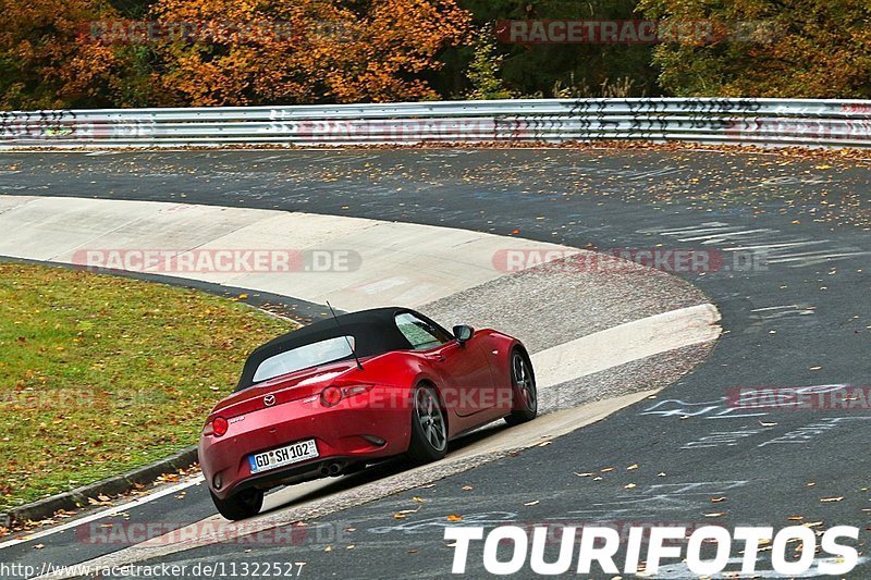 Bild #11322527 - Touristenfahrten Nürburgring Nordschleife (25.10.2020)