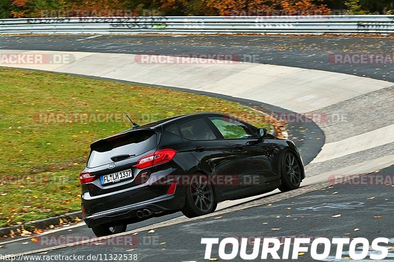 Bild #11322538 - Touristenfahrten Nürburgring Nordschleife (25.10.2020)