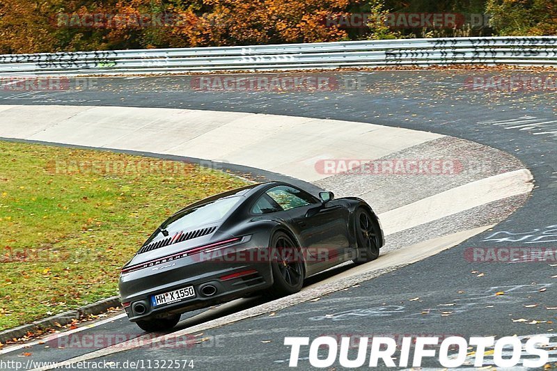 Bild #11322574 - Touristenfahrten Nürburgring Nordschleife (25.10.2020)