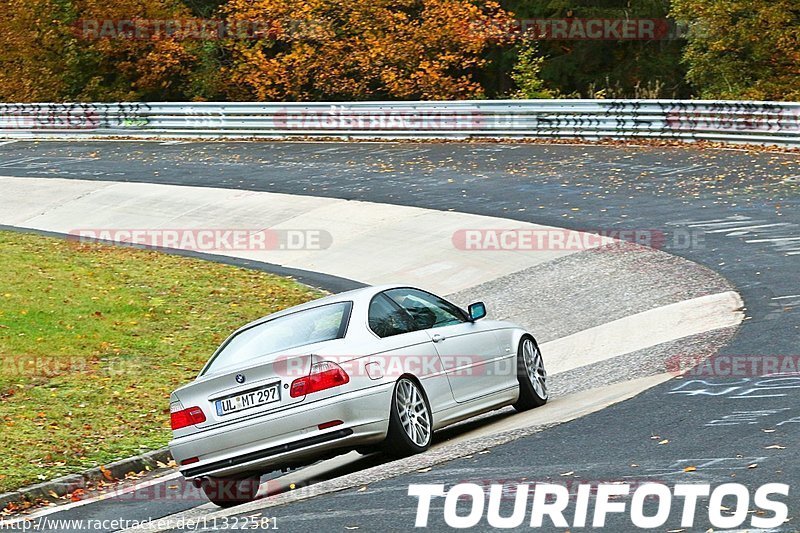 Bild #11322581 - Touristenfahrten Nürburgring Nordschleife (25.10.2020)