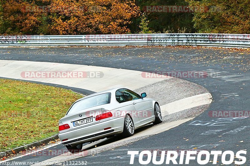 Bild #11322582 - Touristenfahrten Nürburgring Nordschleife (25.10.2020)