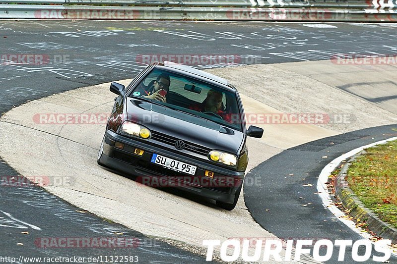 Bild #11322583 - Touristenfahrten Nürburgring Nordschleife (25.10.2020)