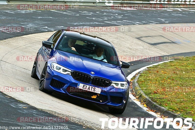 Bild #11322605 - Touristenfahrten Nürburgring Nordschleife (25.10.2020)