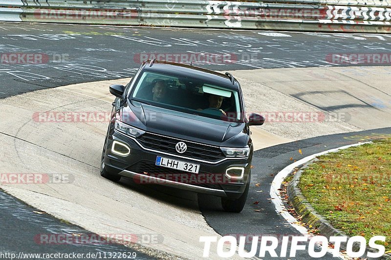 Bild #11322629 - Touristenfahrten Nürburgring Nordschleife (25.10.2020)