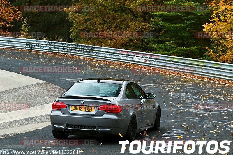 Bild #11322641 - Touristenfahrten Nürburgring Nordschleife (25.10.2020)