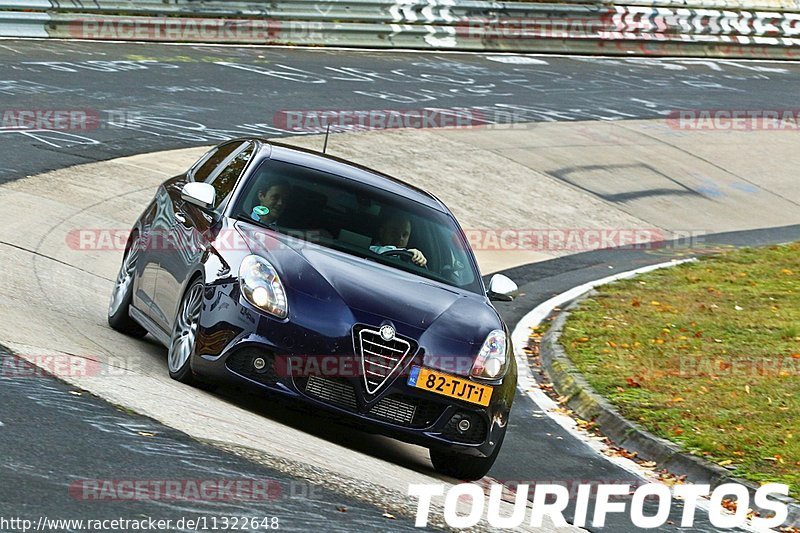 Bild #11322648 - Touristenfahrten Nürburgring Nordschleife (25.10.2020)